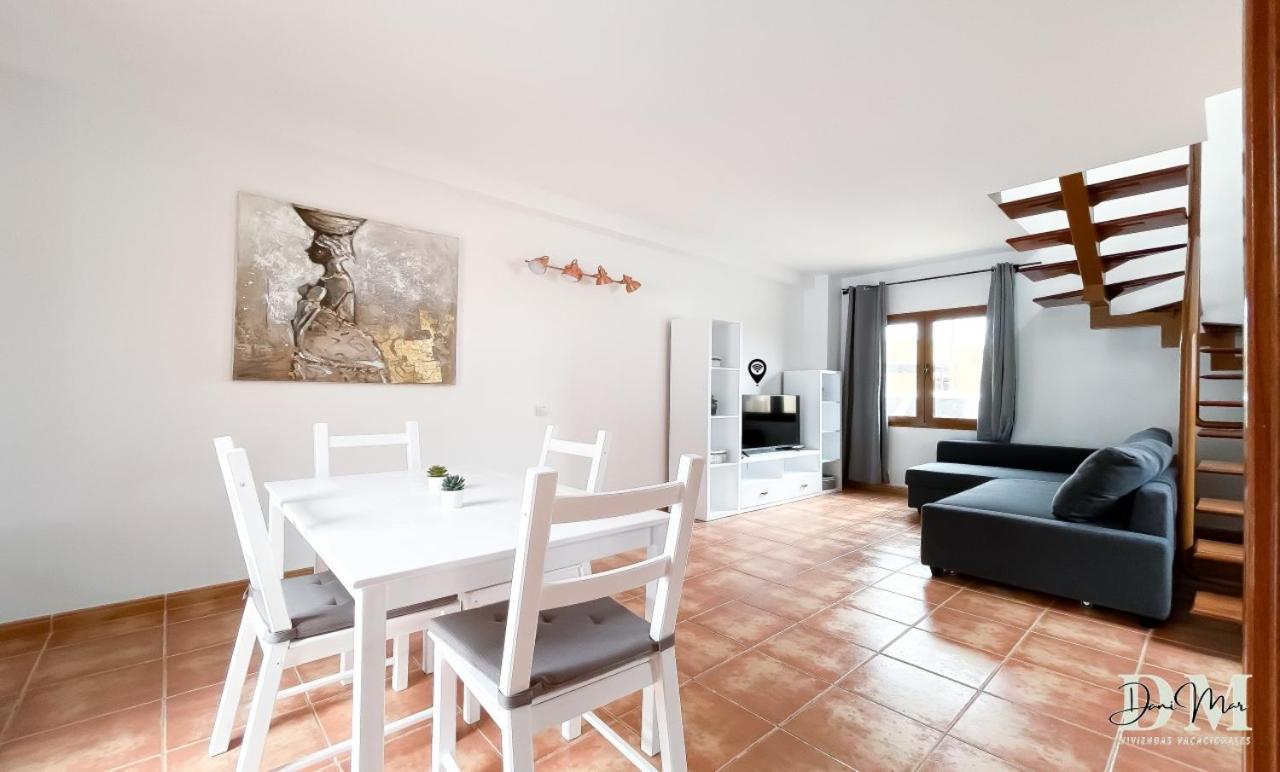 Casa Danimar 2-4 People With Pool And Barbecue Appartement Corralejo Buitenkant foto