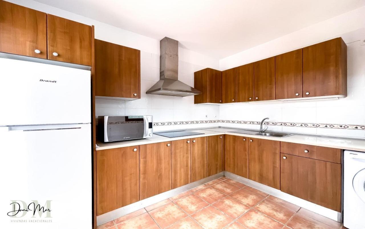 Casa Danimar 2-4 People With Pool And Barbecue Appartement Corralejo Buitenkant foto