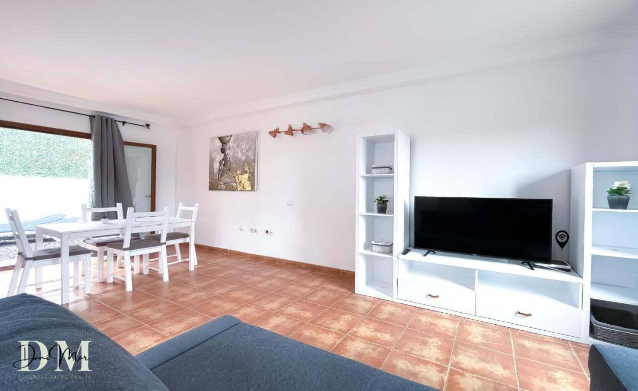 Casa Danimar 2-4 People With Pool And Barbecue Appartement Corralejo Buitenkant foto